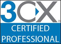 3CX Certified Professional 3CX Certified Professional