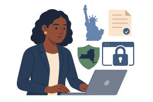 New York Senate Bill S7672 2025 the legislation requiring municipalities to report cyber incidents within 72 hours