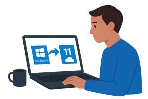 it engineer planning a smooth windows 10 to windows 11 transition