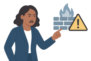 Windows Firewall config error KB5060829